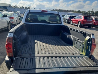 2013 Toyota Tacoma Base