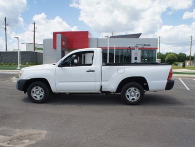 2013 Toyota Tacoma Base