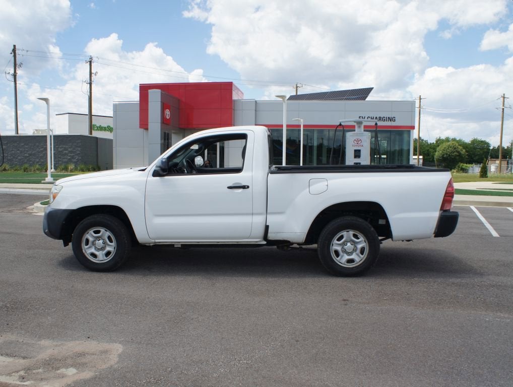 2013 Toyota Tacoma Base