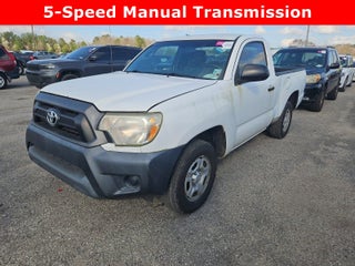 2013 Toyota Tacoma Base