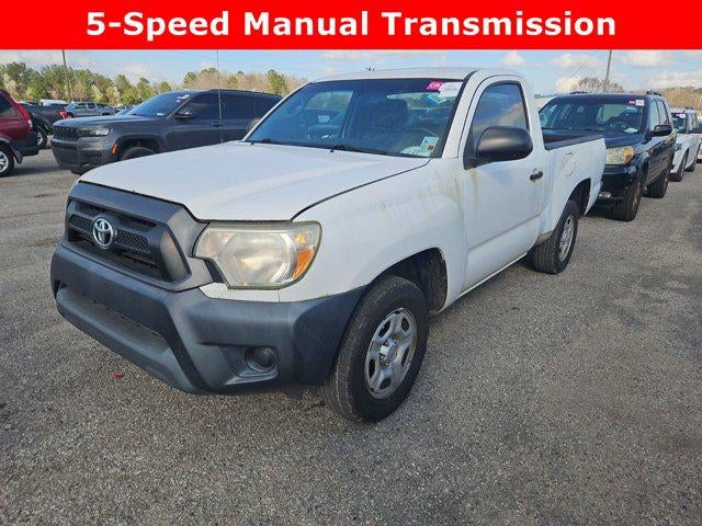 2013 Toyota Tacoma Base