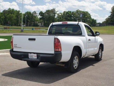 2013 Toyota Tacoma Base