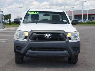 2013 Toyota Tacoma Base
