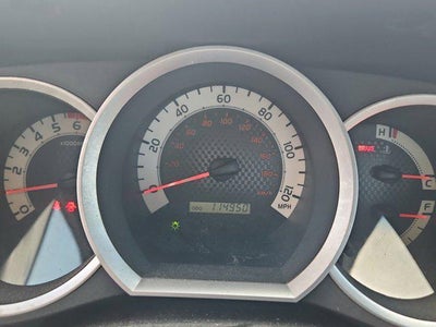 2013 Toyota Tacoma Base