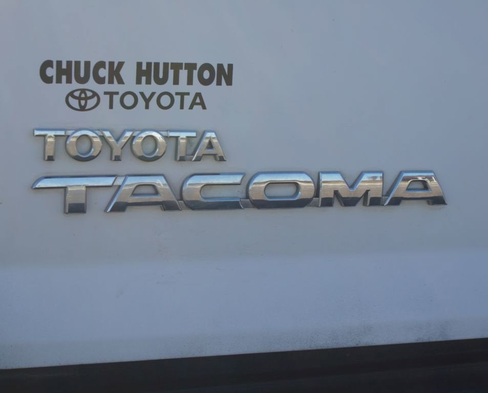 2014 Toyota Tacoma Base