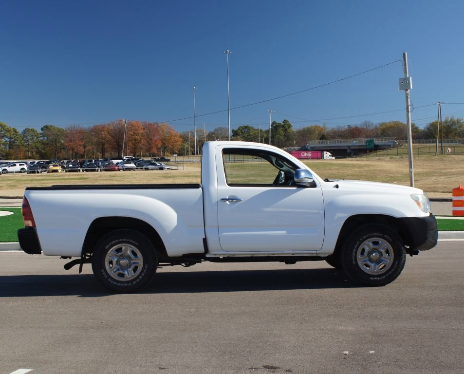 2014 Toyota Tacoma Base