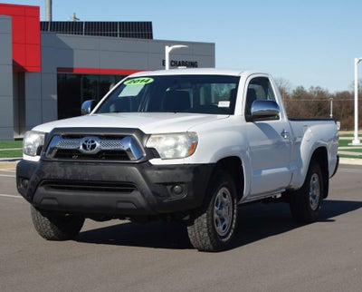 2014 Toyota Tacoma Base