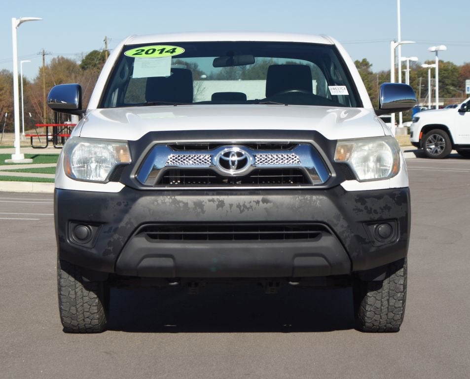 2014 Toyota Tacoma Base