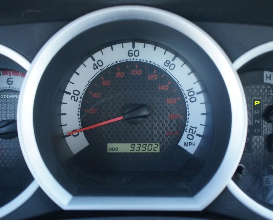 2014 Toyota Tacoma Base