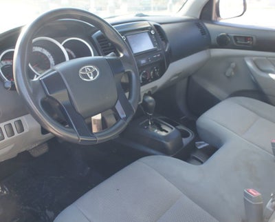 2014 Toyota Tacoma Base