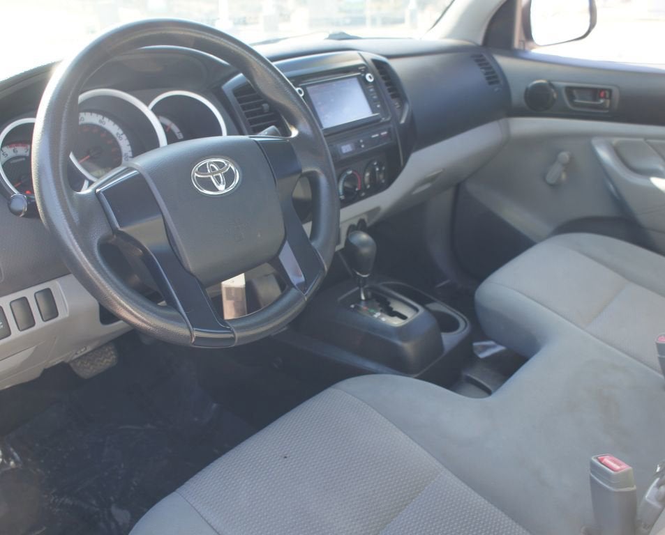 2014 Toyota Tacoma Base