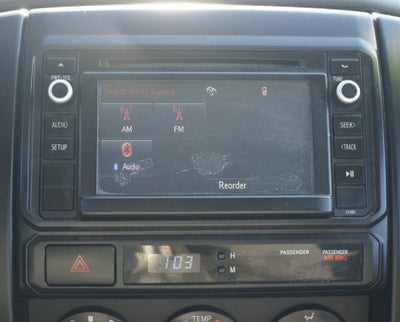 2014 Toyota Tacoma Base