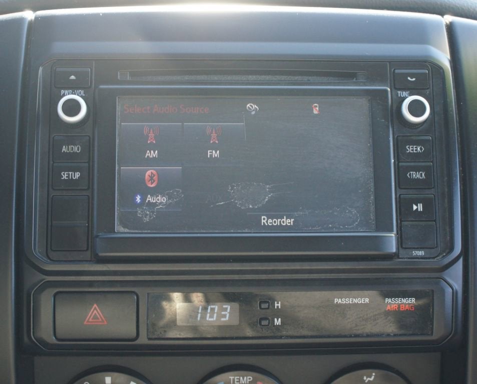 2014 Toyota Tacoma Base