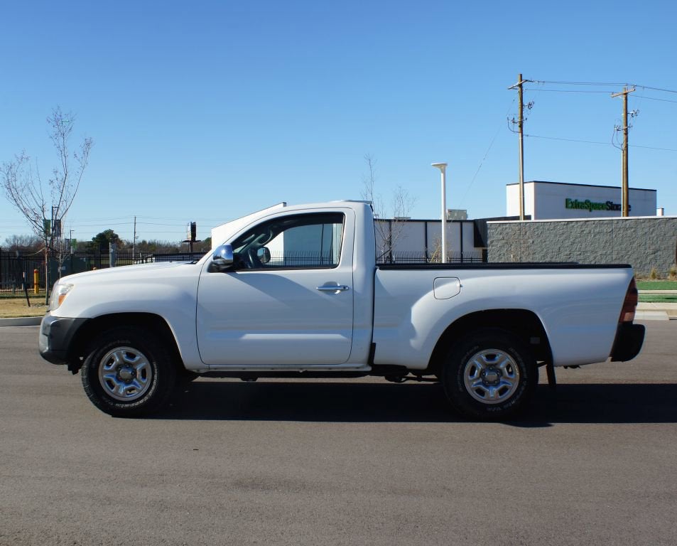 2014 Toyota Tacoma Base