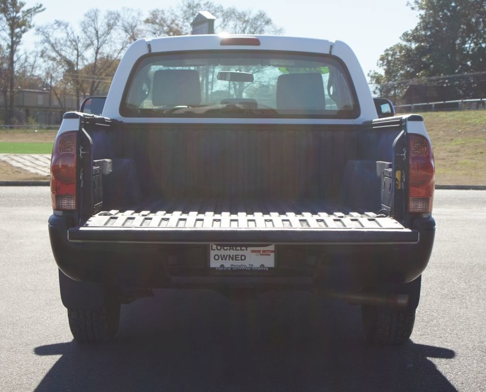 2014 Toyota Tacoma Base