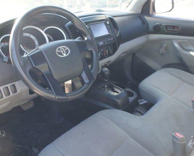 2014 Toyota Tacoma Base