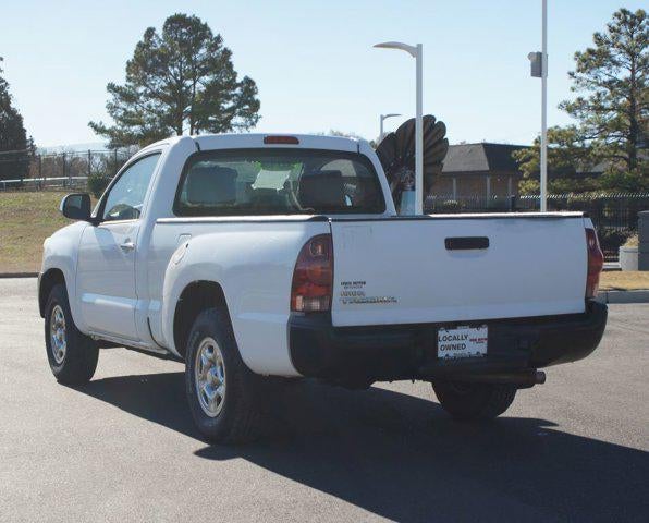 2014 Toyota Tacoma Base