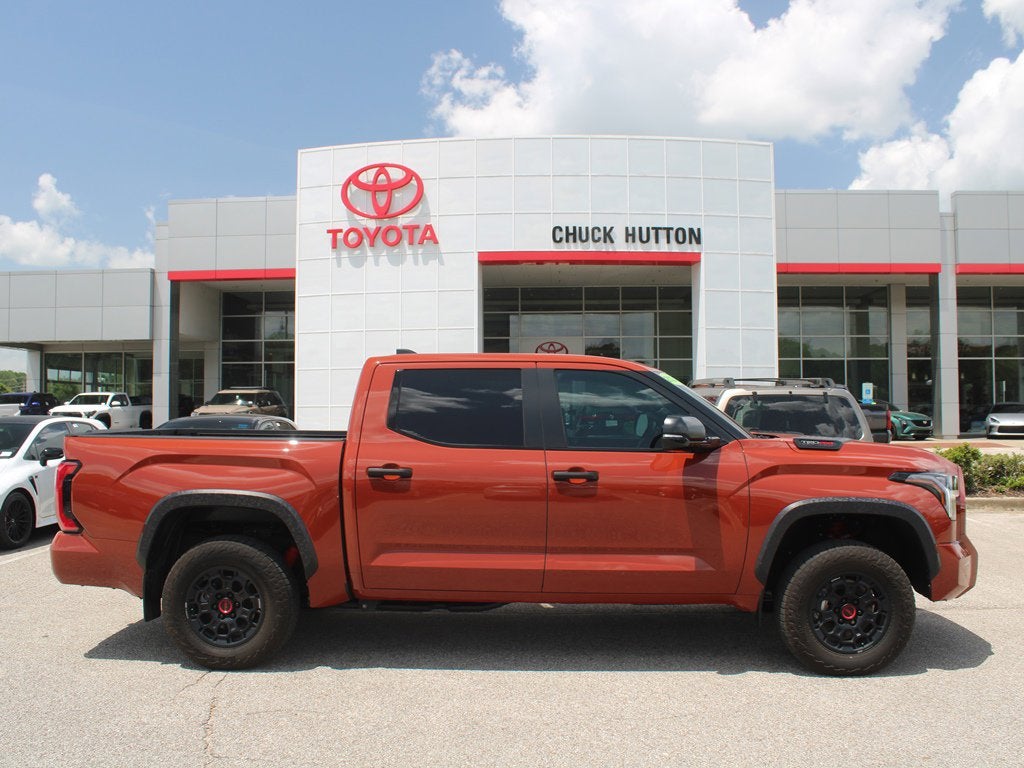 2024 Toyota Tundra 4WD TRD Pro Hybrid