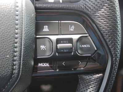 2024 Toyota Tundra 4WD TRD Pro Hybrid