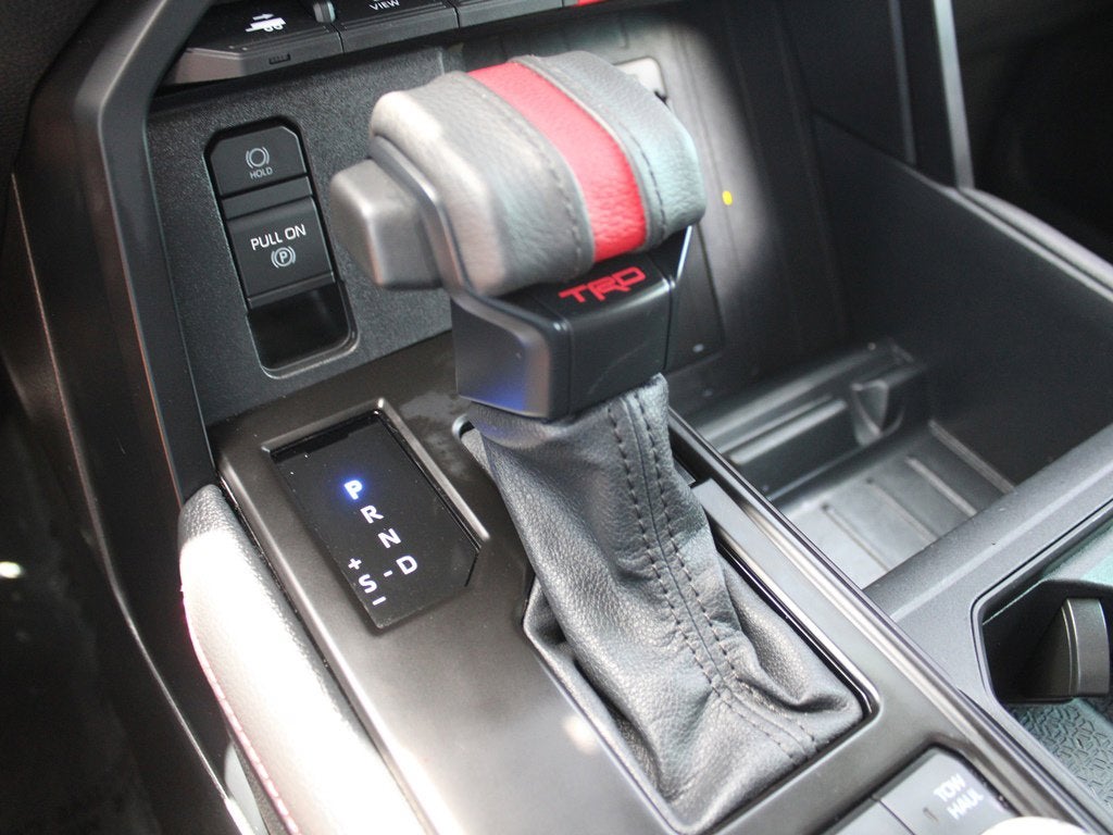 2024 Toyota Tundra 4WD TRD Pro Hybrid