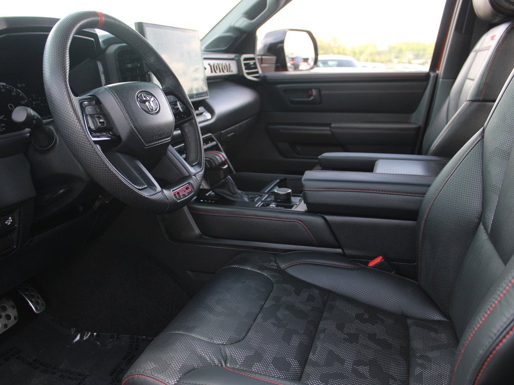 2024 Toyota Tundra 4WD TRD Pro Hybrid