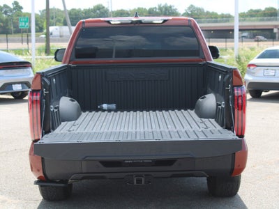 2024 Toyota Tundra 4WD TRD Pro Hybrid