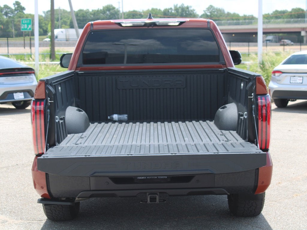 2024 Toyota Tundra 4WD TRD Pro Hybrid