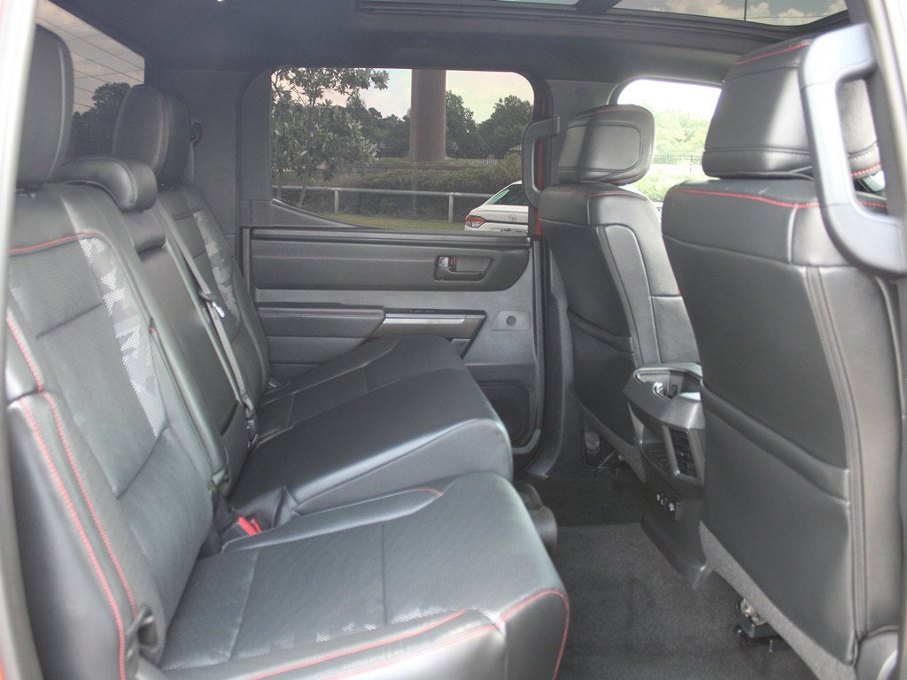 2024 Toyota Tundra 4WD TRD Pro Hybrid