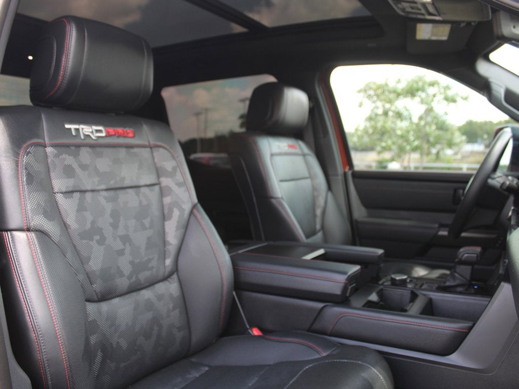 2024 Toyota Tundra 4WD TRD Pro Hybrid