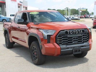 2024 Toyota Tundra 4WD TRD Pro Hybrid