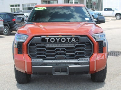 2024 Toyota Tundra 4WD TRD Pro Hybrid