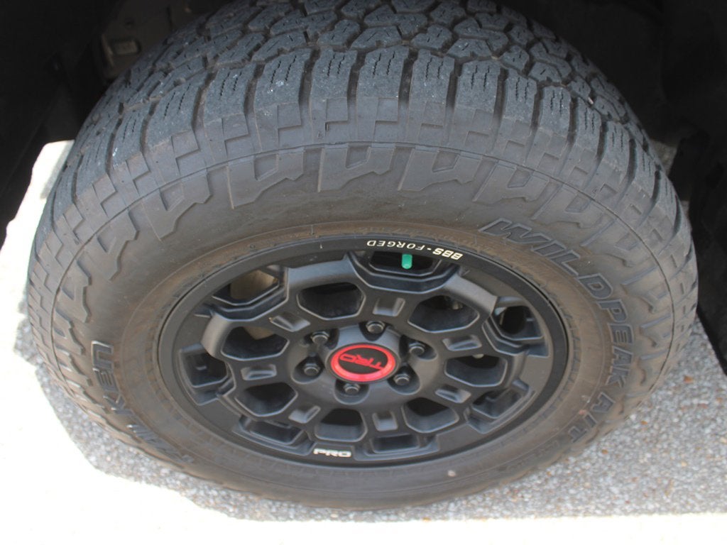 2024 Toyota Tundra 4WD TRD Pro Hybrid