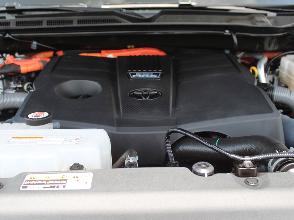 2024 Toyota Tundra 4WD TRD Pro Hybrid