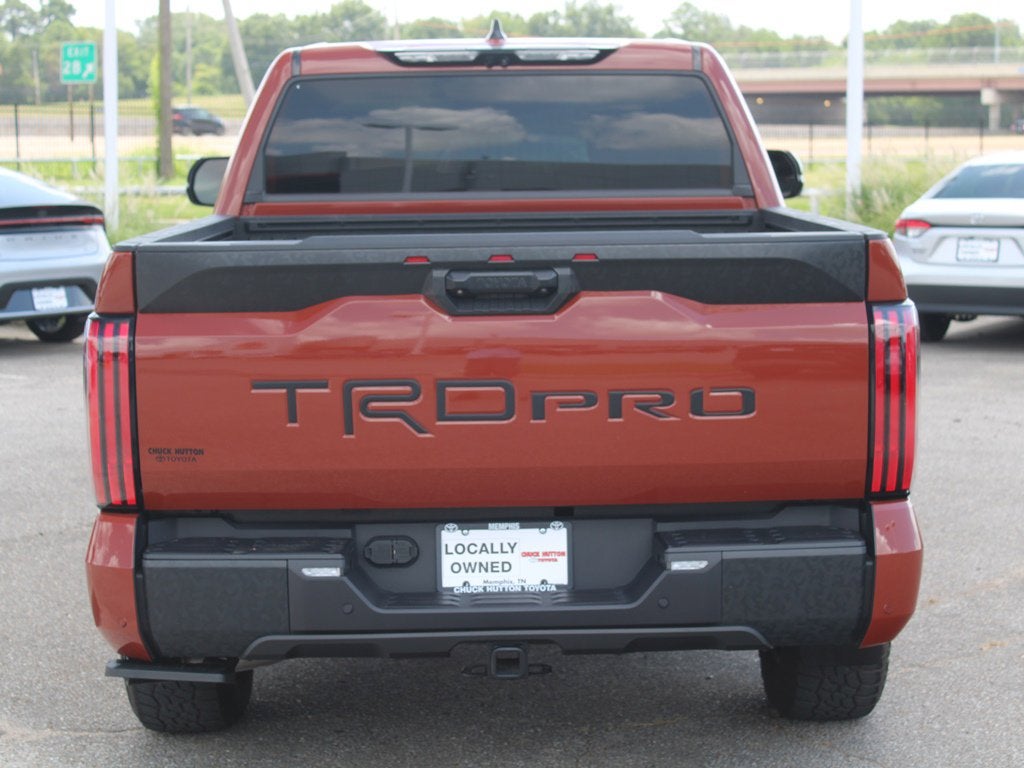 2024 Toyota Tundra 4WD TRD Pro Hybrid