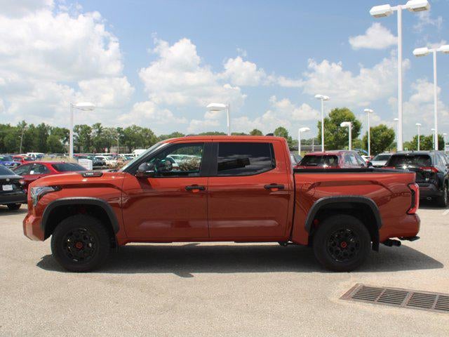 2024 Toyota Tundra 4WD TRD Pro Hybrid