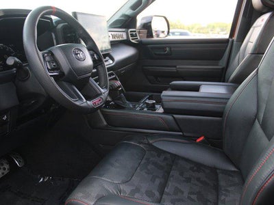 2024 Toyota Tundra 4WD TRD Pro Hybrid