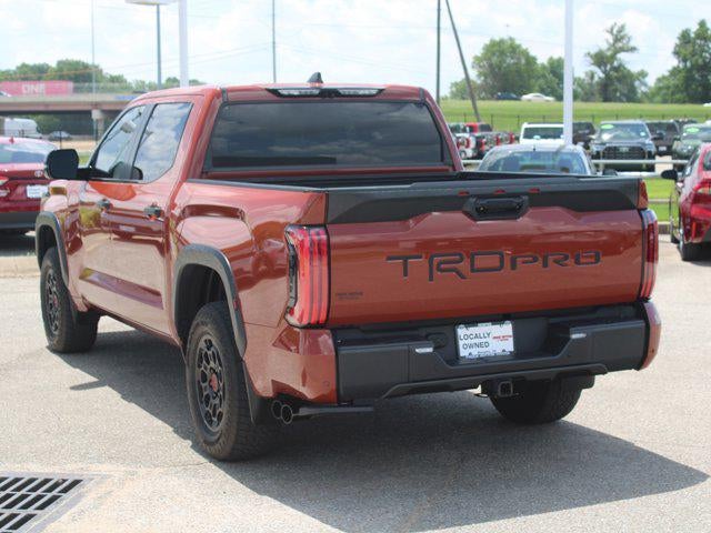 2024 Toyota Tundra 4WD TRD Pro Hybrid