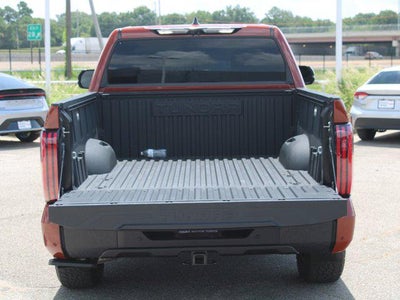 2024 Toyota Tundra 4WD TRD Pro Hybrid