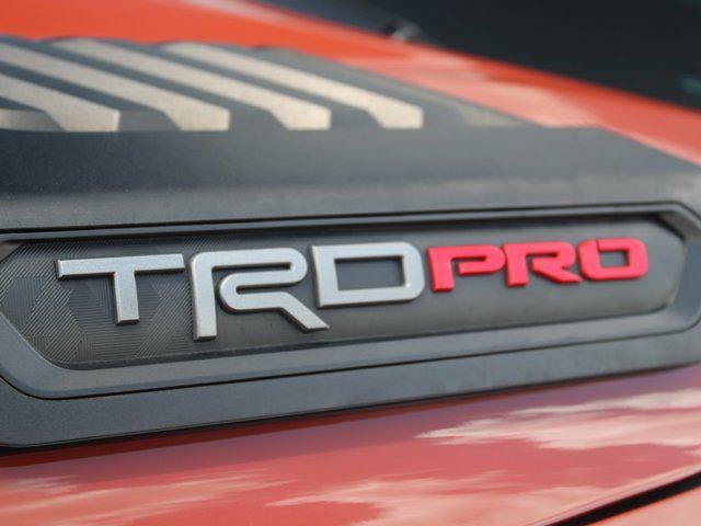2024 Toyota Tundra 4WD TRD Pro Hybrid