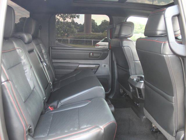 2024 Toyota Tundra 4WD TRD Pro Hybrid