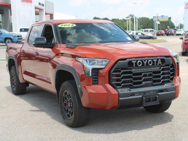 2024 Toyota Tundra 4WD TRD Pro Hybrid