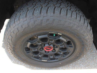 2024 Toyota Tundra 4WD TRD Pro Hybrid