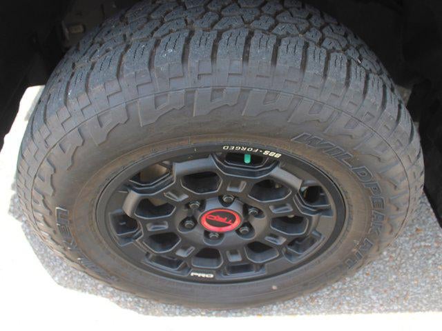 2024 Toyota Tundra 4WD TRD Pro Hybrid