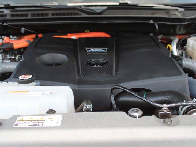 2024 Toyota Tundra 4WD TRD Pro Hybrid