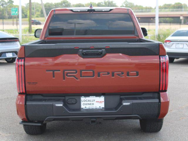2024 Toyota Tundra 4WD TRD Pro Hybrid