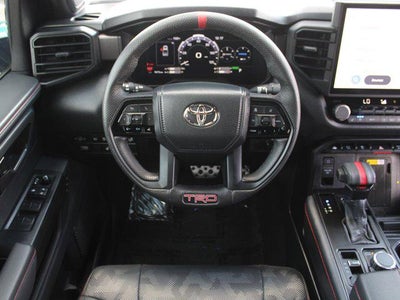 2024 Toyota Tundra 4WD TRD Pro Hybrid