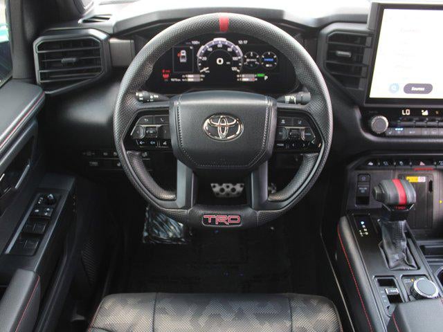 2024 Toyota Tundra 4WD TRD Pro Hybrid