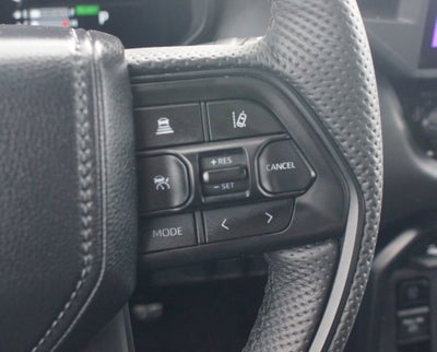 2026 Toyota Tundra 4WD TRD Pro Hybrid