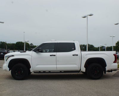 2026 Toyota Tundra 4WD TRD Pro Hybrid