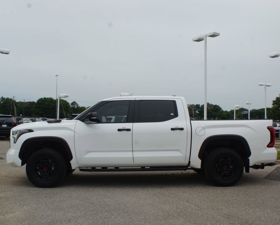 2026 Toyota Tundra 4WD TRD Pro Hybrid